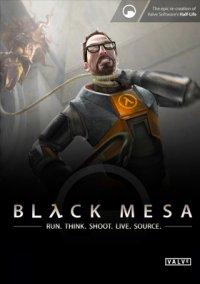 Обложка игры Black Mesa