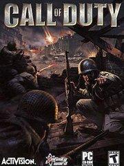Обложка игры Call of Duty