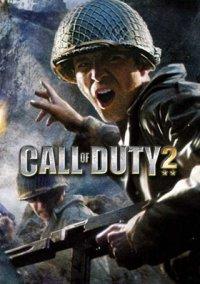 Обложка игры Call of Duty 2