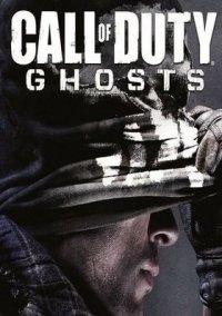 Обложка игры Call of Duty: Ghosts