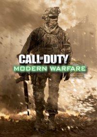 Обложка игры Call of Duty: Modern Warfare 2