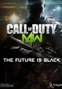 Обложка игры Call of Duty: Modern Warfare 4
