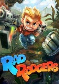 Обложка игры Rad Rodgers