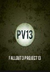 Обложка игры Project V13 (рабочее название)