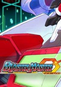 Обложка игры Blaster Master Zero