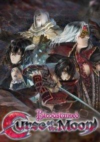 Обложка игры Bloodstained: Curse of the Moon