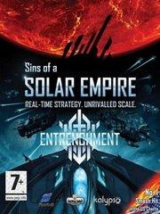 Обложка игры Sins of a Solar Empire: Entrenchment