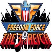 Обложка игры Freedom Force vs. the 3rd Reich