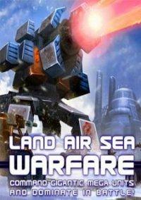 Обложка игры Land Air Sea Warfare
