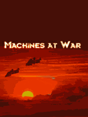 Обложка игры Machines at War