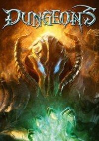 Обложка игры Dungeons