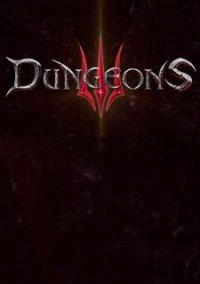 Обложка игры Dungeons 3