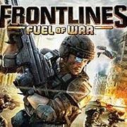 Обложка игры Frontlines: Fuel of War