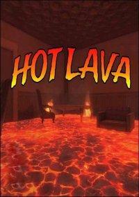 Обложка игры Hot Lava
