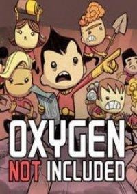Обложка игры Oxygen Not Included