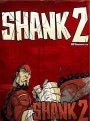 Обложка игры Shank 2