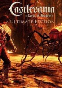 Обложка игры Castlevania: Lords of Shadow — Ultimate Edition