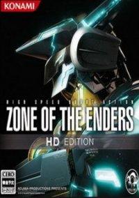 Обложка игры Zone of the Enders HD Collection