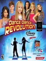 Обложка игры Dance Dance Revolution: Disney Grooves (2009)