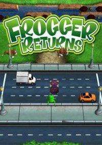 Обложка игры Frogger Returns