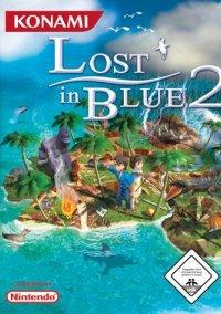 Обложка игры Lost in Blue 2