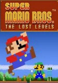 Обложка игры Mario Bros.: The Lost Levels