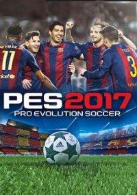 Обложка игры Pro Evolution Soccer 2017