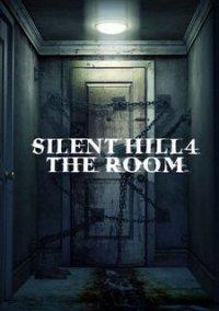 Обложка игры Silent Hill 4: The Room