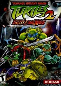 Обложка игры Teenage Mutant Ninja Turtles 2: BattleNexus