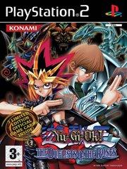 Обложка игры Yu-Gi-Oh! The Duelists of the Roses