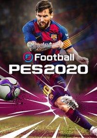 Обложка игры eFootball PES 2020