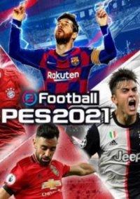 Обложка игры eFootball PES 2021