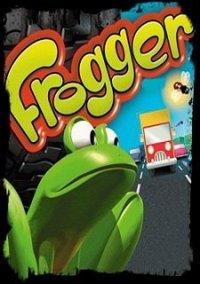 Обложка игры Frogger