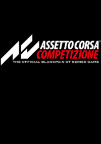 Обложка игры Assetto Corsa Competizione