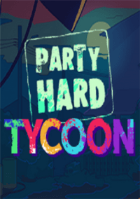 Обложка игры Party Hard Tycoon