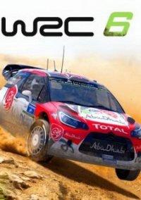 Обложка игры WRC 6
