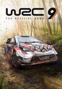 Обложка игры WRC 9
