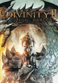 Обложка игры Divinity 2: Ego Draconis