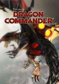Обложка игры Divinity: Dragon Commander