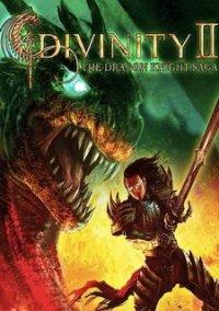 Обложка игры Divinity II: The Dragon Knight Saga
