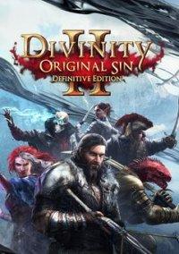 Обложка игры Divinity: Original Sin 2 — Definitive Edition
