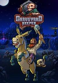 Обложка игры Graveyard Keeper