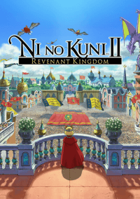 Обложка игры Ni No Kuni 2: Revenant Kingdom