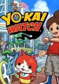 Обложка игры Yo-Kai Watch