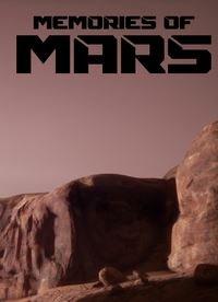 Обложка игры MEMORIES OF MARS