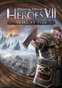 Обложка игры Might and Magic: Heroes VII – Trial by Fire