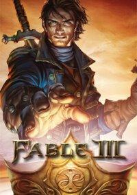 Обложка игры Fable 3