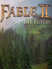 Обложка игры Fable II: See the Future