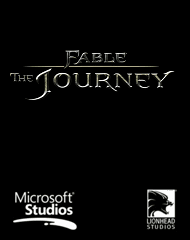 Обложка игры Fable: The Journey
