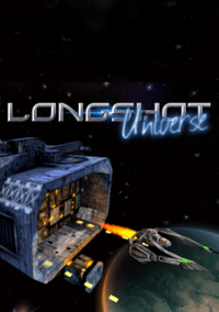 Обложка игры Longshot Universe